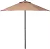 Зонт садовый диаметр 240 см RUSH WAY