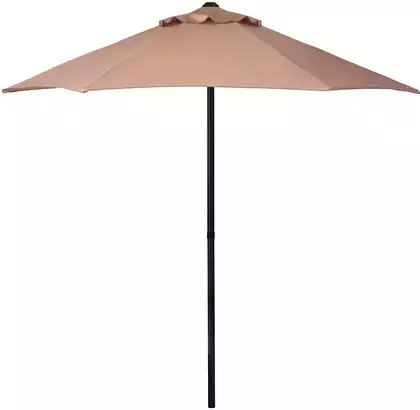Зонт садовый диаметр 240 см RUSH WAY