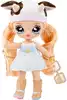 Кукла-сюрприз Na!Na!Na! Коровка 42109 Пушистая коллекция с аксессуарами