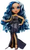 Кукла Rainbow High Fantastic Скайлер синяя 42102 с аксессуарами