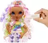 Кукла Rainbow High Color&Create с фиолетовыми глазами 42105 с аксессуарами