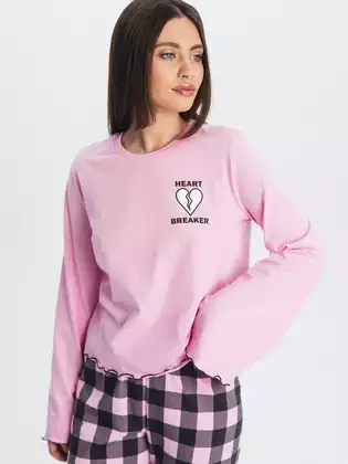 Фуфайка пижамная KEANU