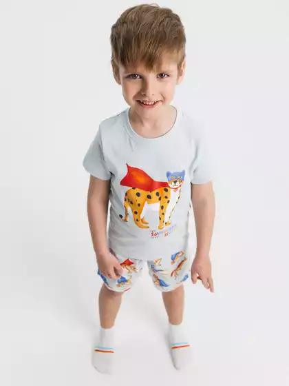 Пижама Vulpes