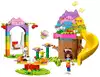 Конструктор Вечеринка в саду фей 10787 130 дет. LEGO Gabby's Dollhouse