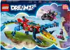 Конструктор Автомобиль-крокодил 71458 494 дет. LEGO Dreamzzz