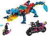 Конструктор Автомобиль-крокодил 71458 494 дет. LEGO Dreamzzz