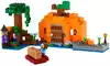 Конструктор Тыквенная ферма 21248 257 дет. LEGO Minecraft
