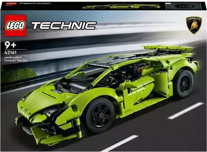 Конструктор Lamborghini Huracan Tecnica 42161 806 дет. LEGO Technic