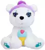 Мягкая игрушка белый медвежонок Арти интерактивный IMC86074