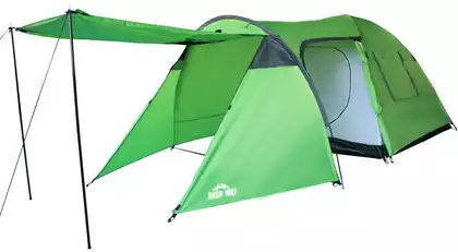 Палатка туристическая 3-х местная 410*200*140 см RUSH WAY