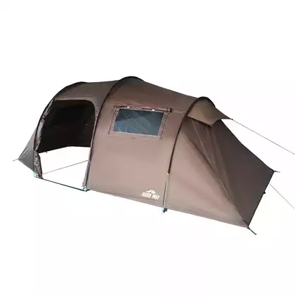 Палатка туристическая 4-х местная 460*220*160 см RUSH WAY