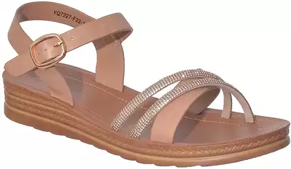 Туфли летние открытые женские KEANU