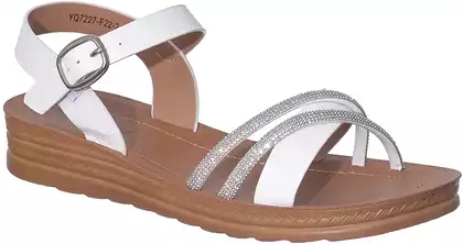 Туфли летние открытые женские KEANU