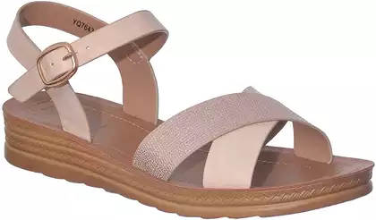 Туфли летние открытые женские KEANU