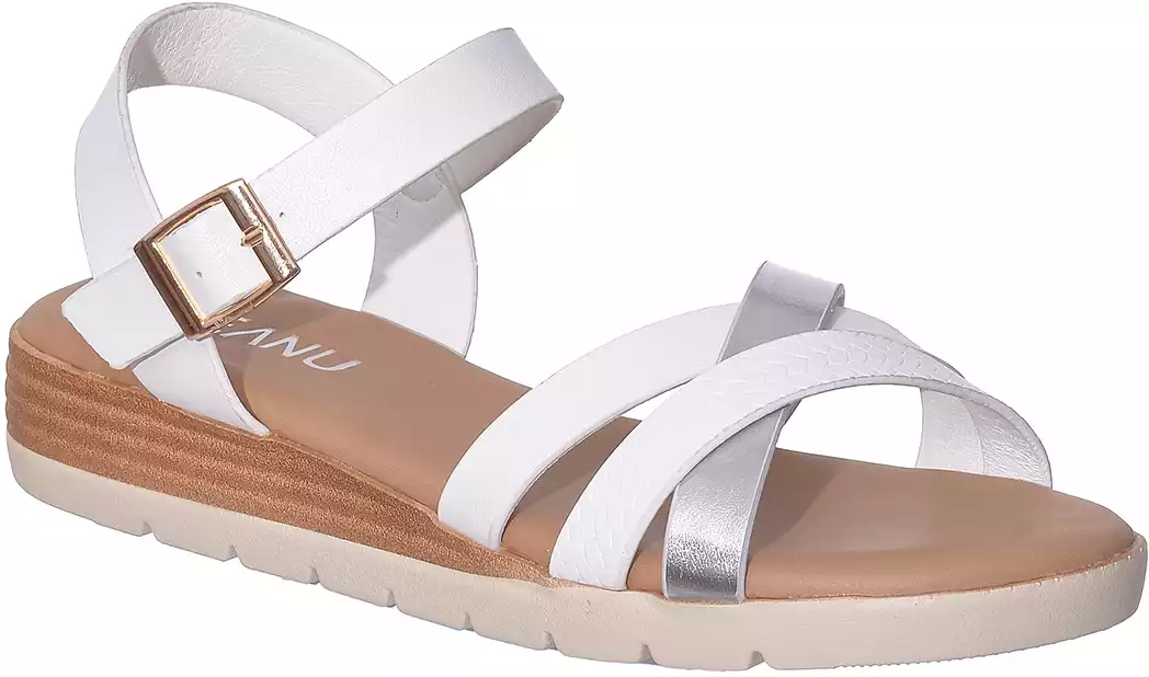 Туфли летние открытые женские KEANU