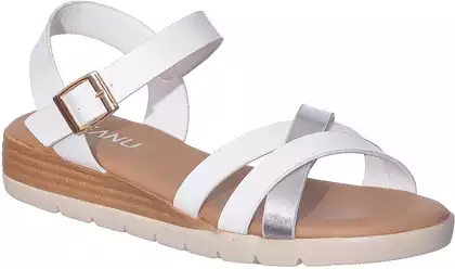 Туфли летние открытые женские KEANU