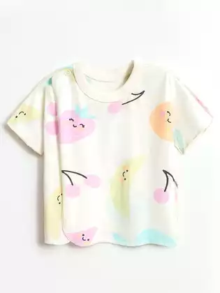 Кофточка с коротким рукавом Vulpes