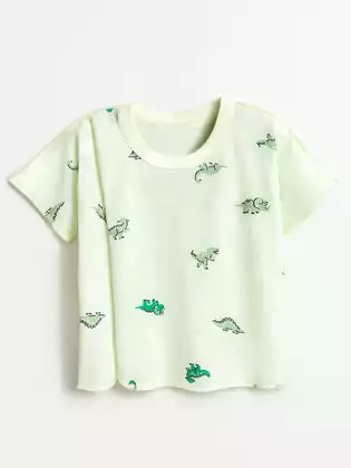 Кофточка с коротким рукавом Vulpes