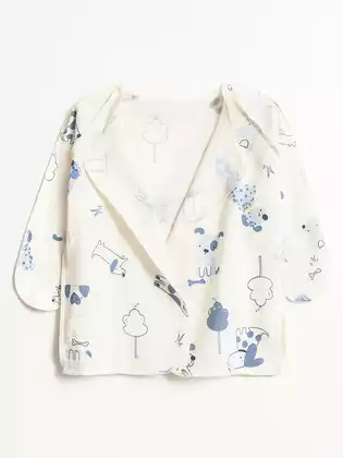 Распашонка Vulpes