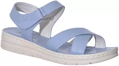 Туфли летние открытые женские KEANU