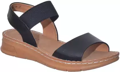 Туфли летние открытые женские KEANU