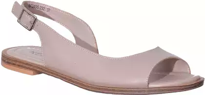 Туфли летние открытые женские KEANU