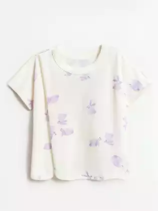 Кофточка с коротким рукавом Vulpes