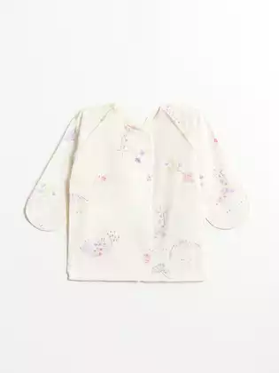 Распашонка Vulpes