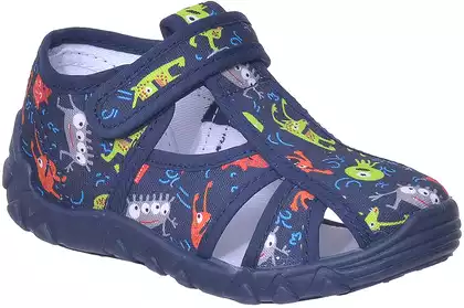 Туфли комнатные Neo Feet