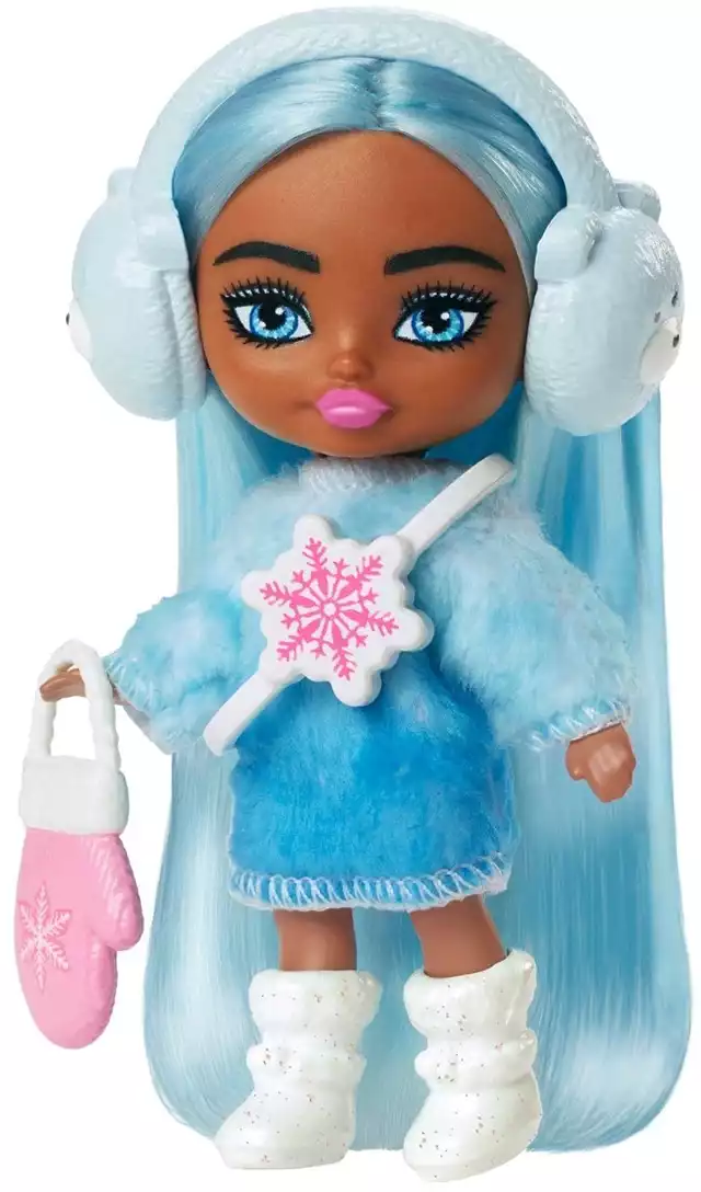 ASMR Распаковка и обзор куклы Барби Экстра 15 c Ozon🎀АСМР Barbie Extra🎀Шепот и боль коллекционера