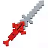 Игровой набор Nerf Minecraft Меч Похититель Сердец F7597 в/к