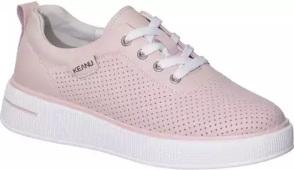 Полуботинки летние женские KEANU