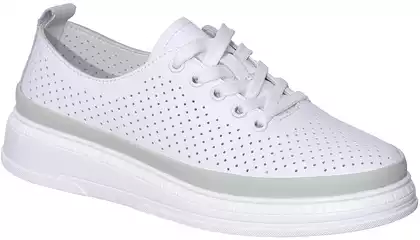 Полуботинки летние женские KEANU