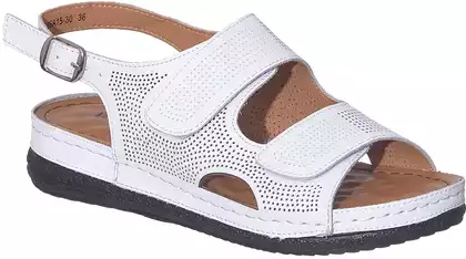 Туфли летние открытые женские KEANU