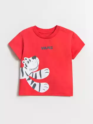 Футболка Vulpes
