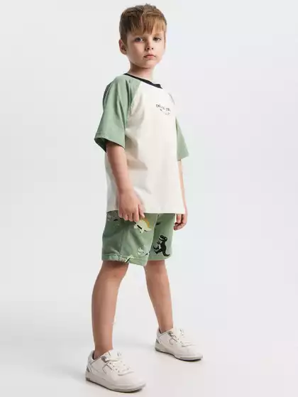 Трикотажные шорты Vulpes