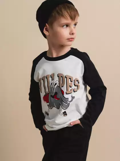 Лонгслив Vulpes