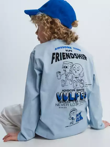 Лонгслив Vulpes