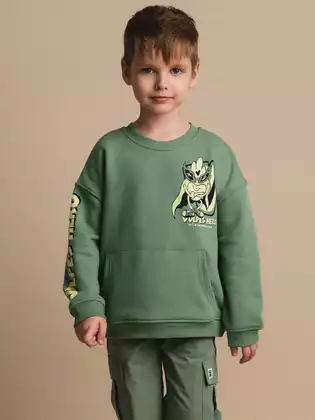 Свитшот Vulpes