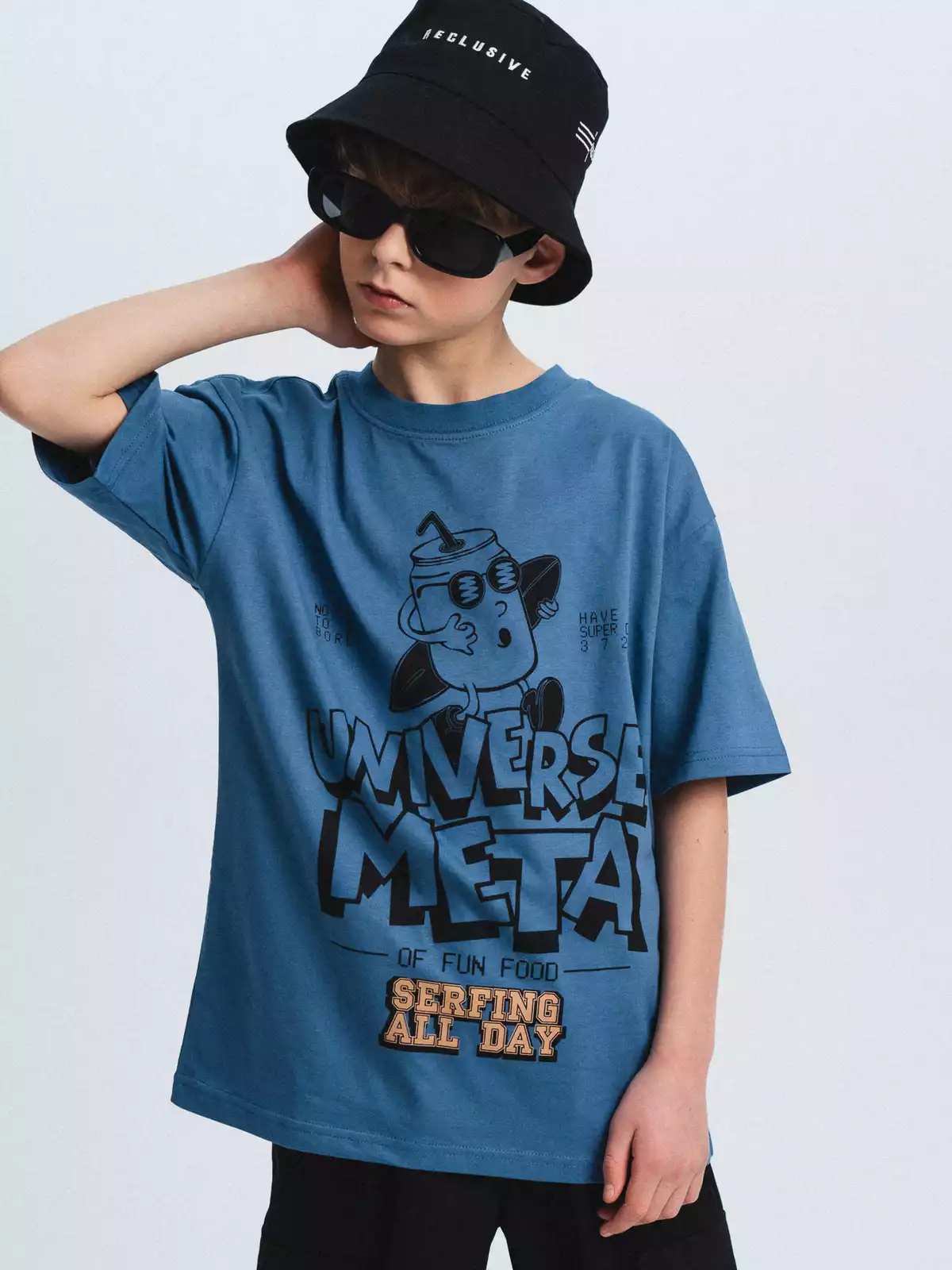 Футболка 10609/14SS24 Vulpes