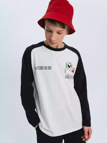 Лонгслив Vulpes