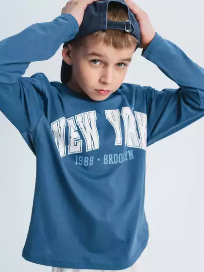 Лонгслив Vulpes