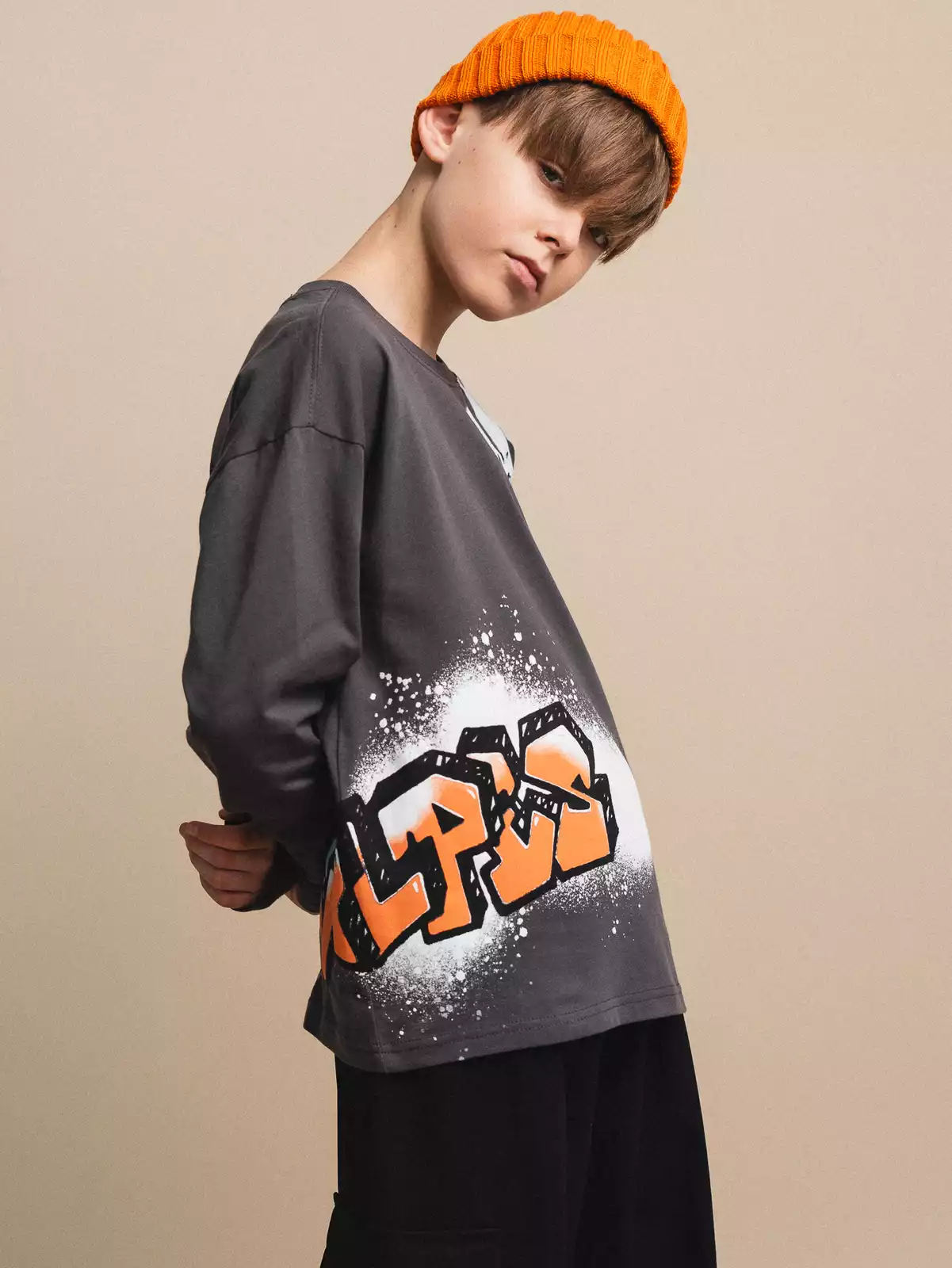 Лонгслив Vulpes