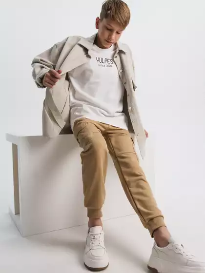 Трикотажные брюки Vulpes