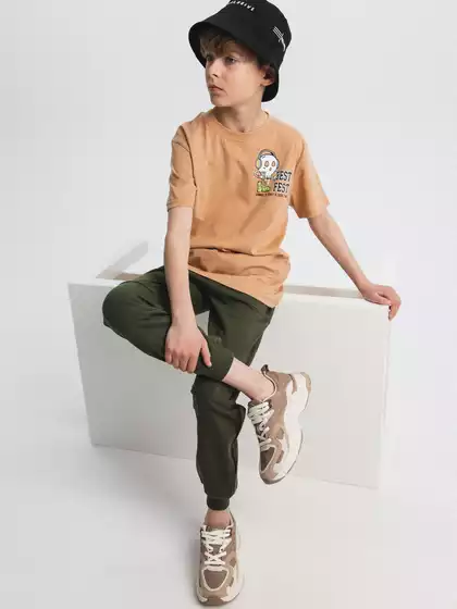 Трикотажные брюки Vulpes