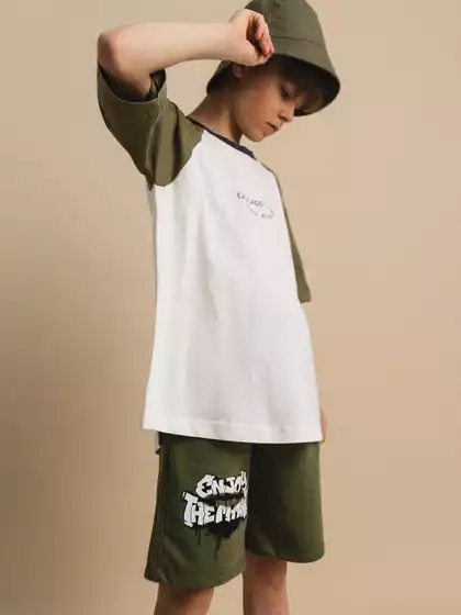 Трикотажные шорты Vulpes