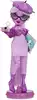 Кукла Rainbow High Shadow Лаванда Ленни 28 см фиолетовая 42183 с аксессуарами