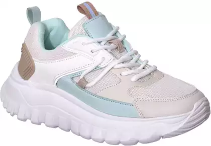 Полуботинки женские KEANU