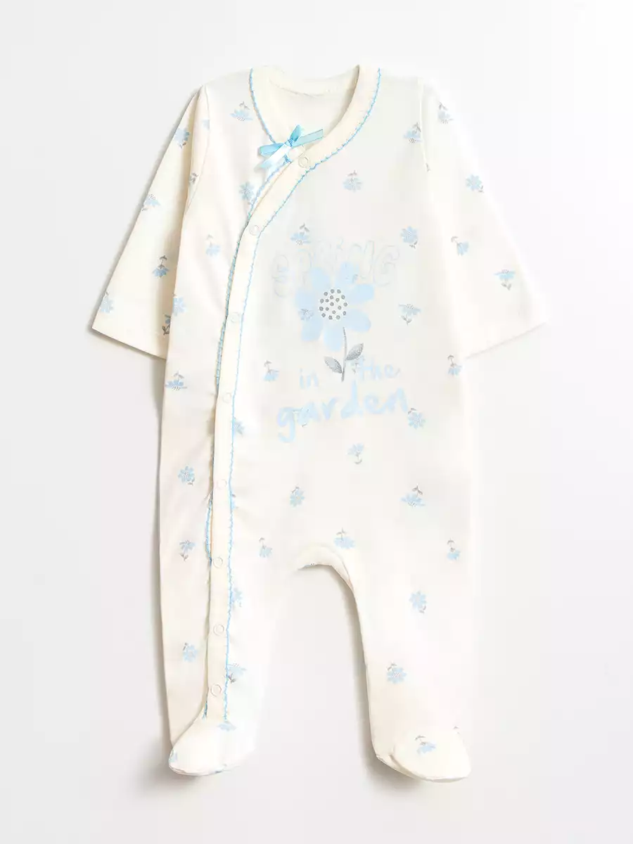 Комбинезон для девочки Vulpes 2051SS24