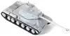 Сборная модель Советский танк Ис-2 118 дет.5011 Звезда